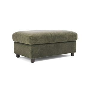Banquette Footstool