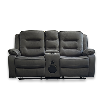 Florence 2 Seater With Tech Console