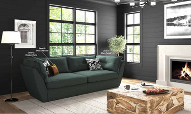 Alexander Loveseat