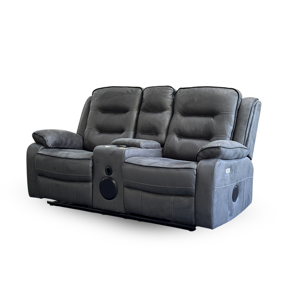 Florence 2 Seater With Tech Console