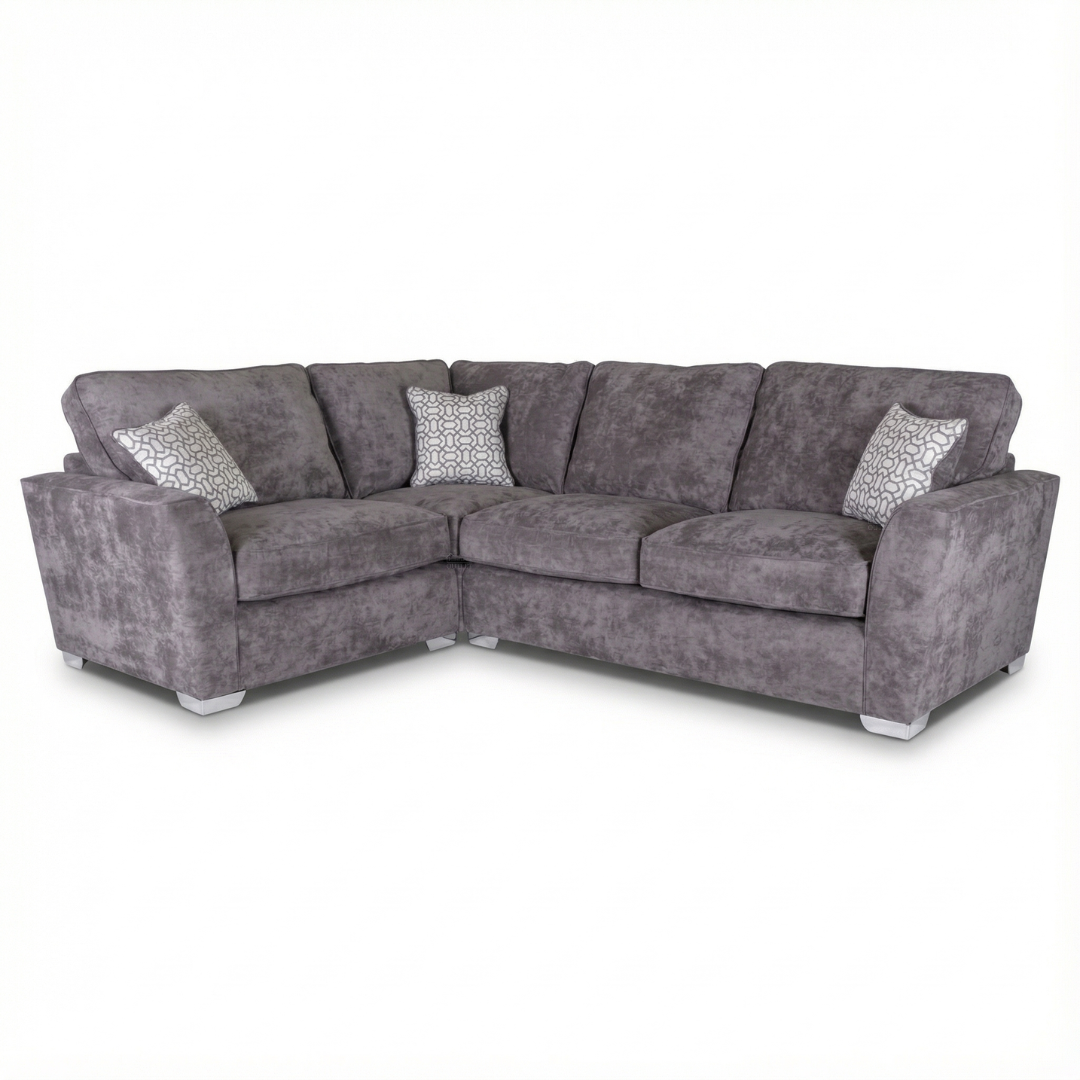 Wilmslow 1 Corner 2 Fabric Sofa