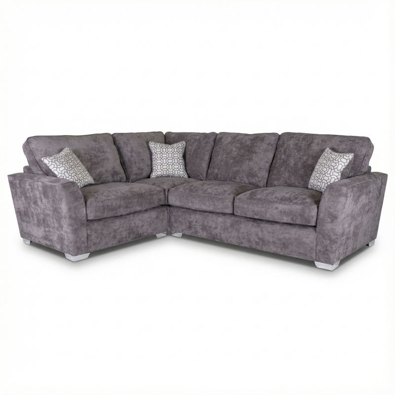 Wilmslow 1 Corner 2 Fabric Sofa