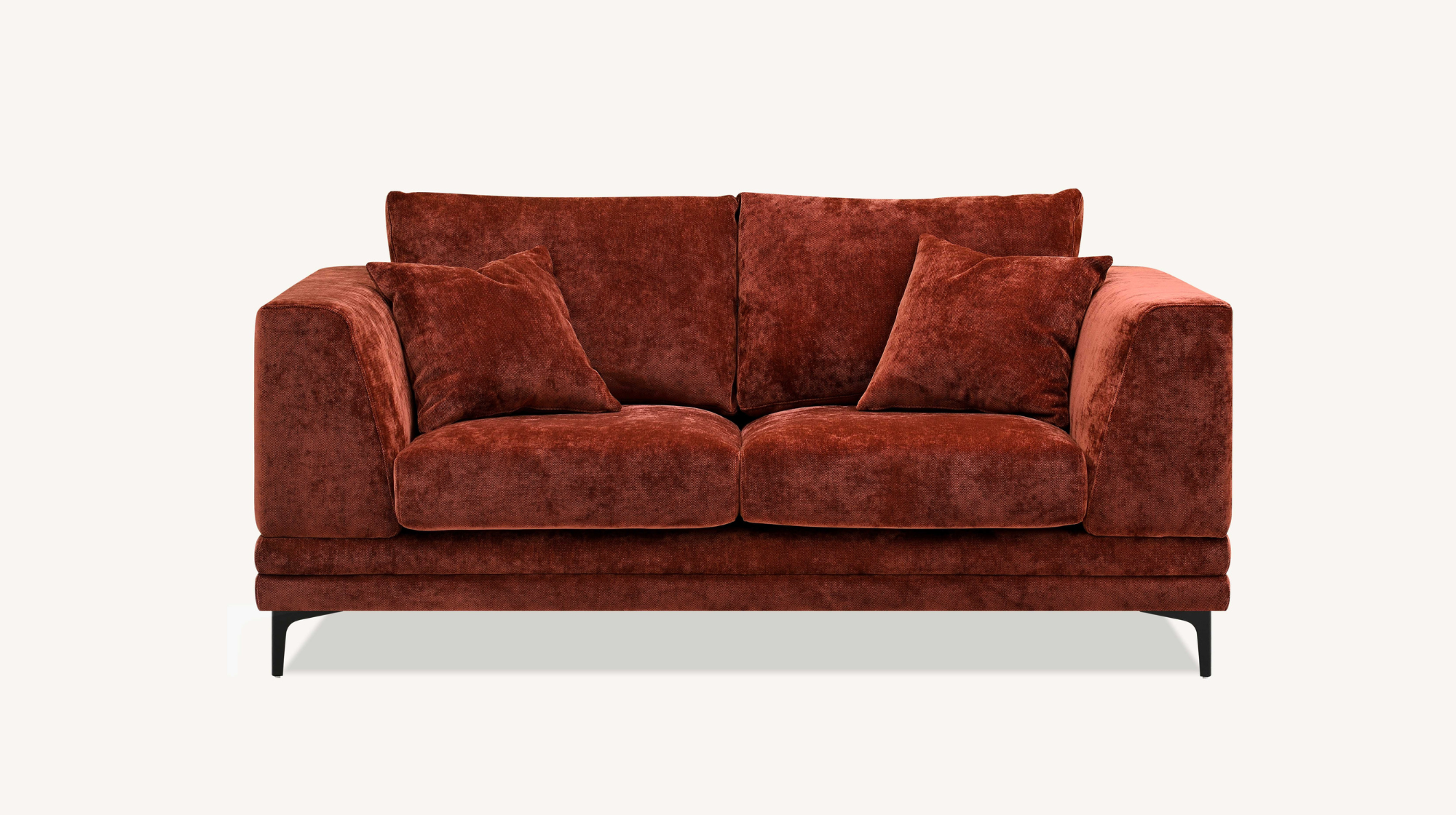 Lennie 2 Seater Fabric Sofa