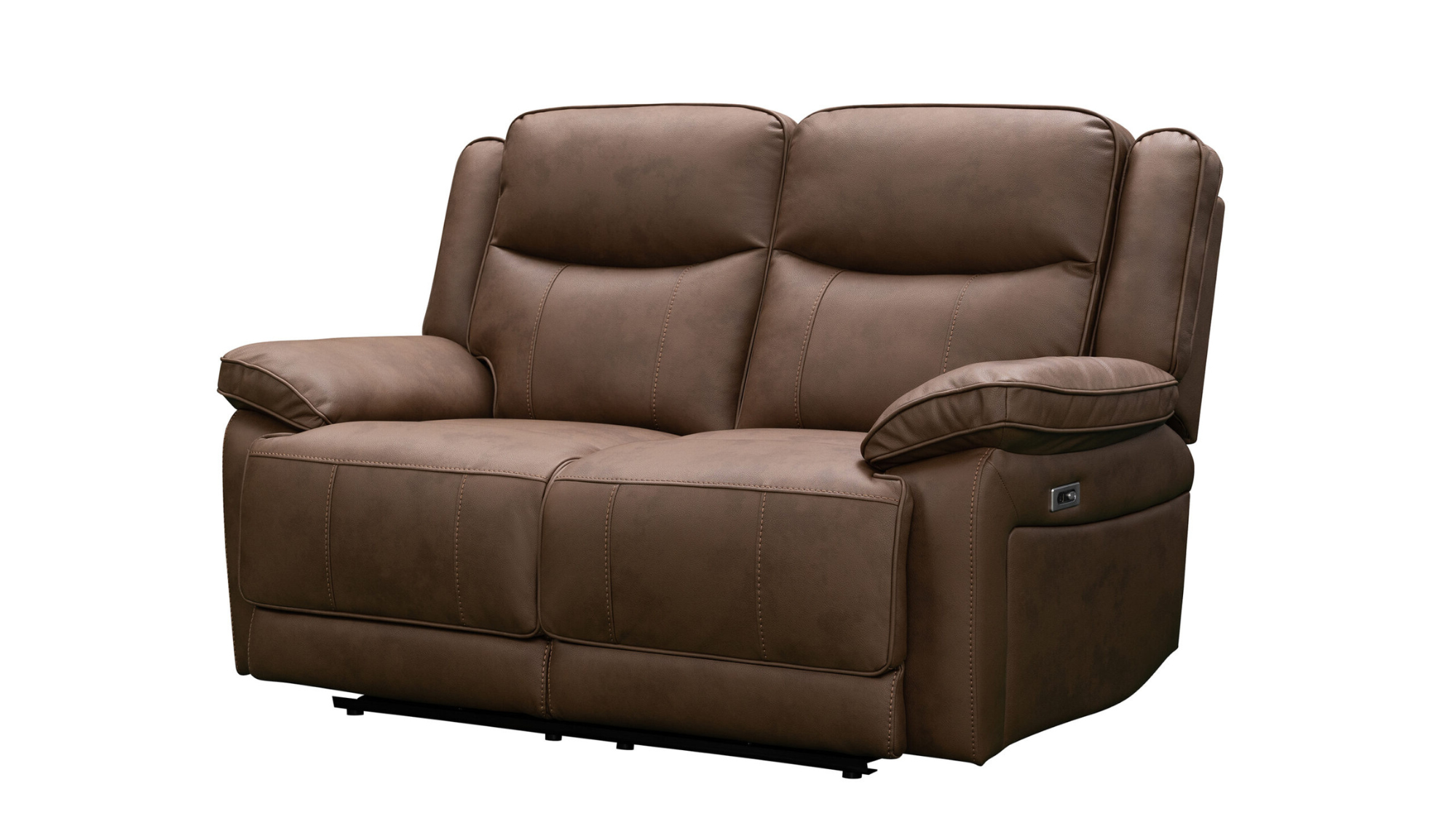 Morino 3 Seater Recliner Fabric Sofa