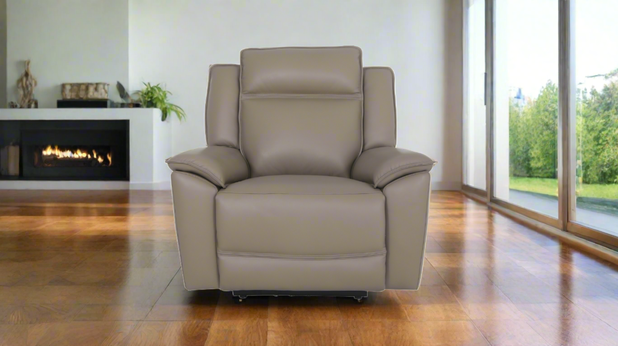 Home Living Outlet  Recliner  sofa