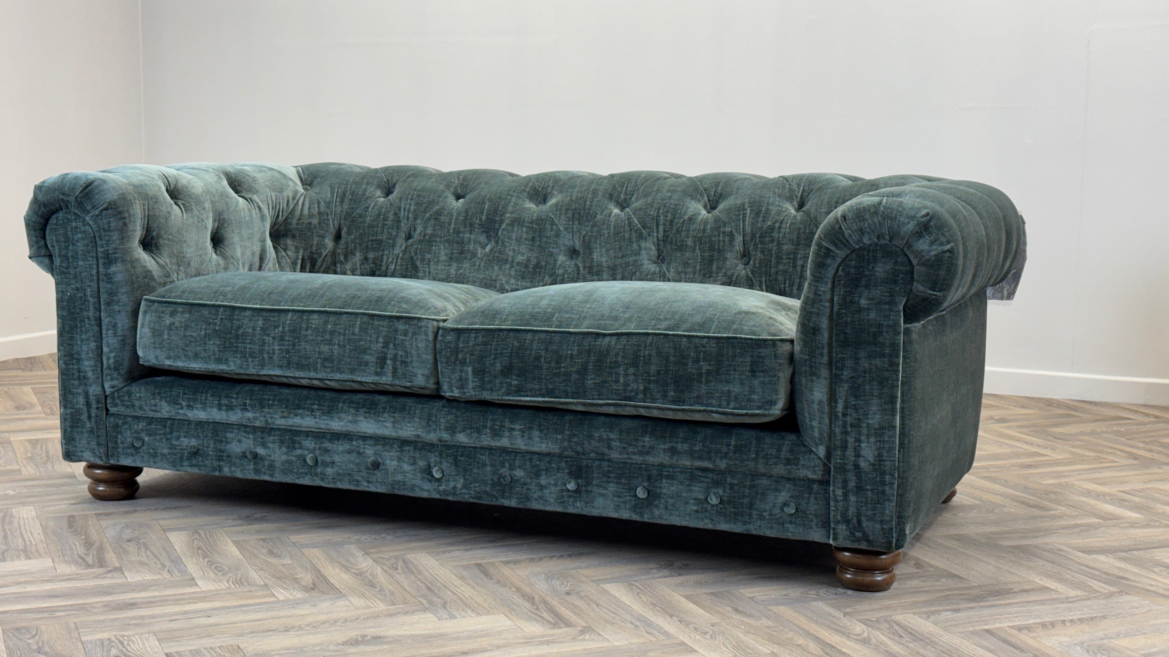 Brodie 2 Seater Chesterfield