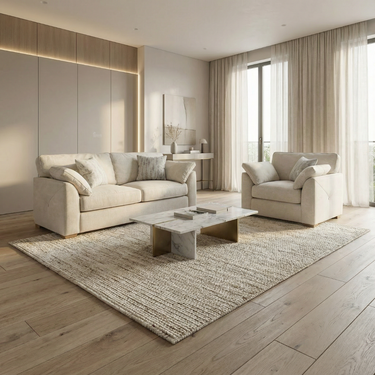 Molly 2 Seater Fabric Sofa