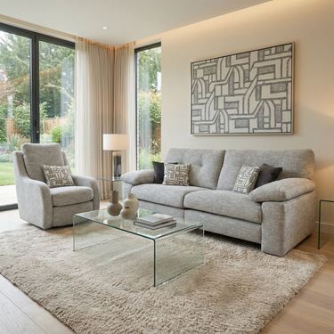 Morgan Highback Swivel Chair