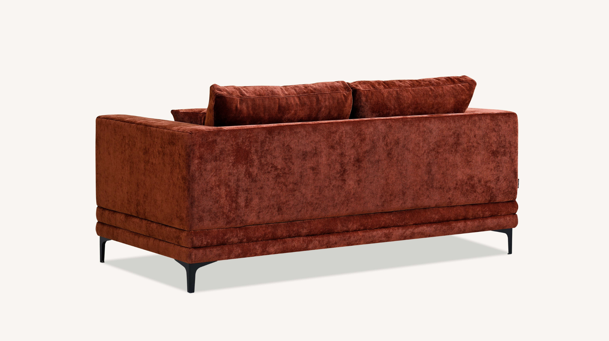 Lennie 2 Seater Fabric Sofa