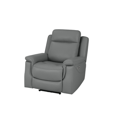 Athena Arm Chair Recliner Top Grain Leather
