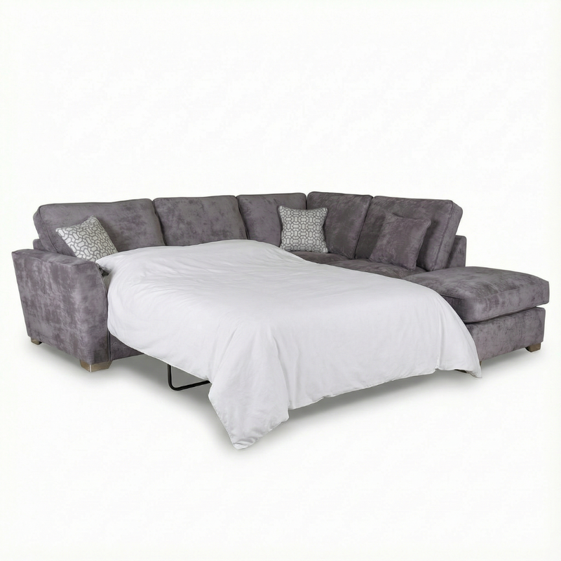 Wilmslow 2 Corner 1 Chaise Footstool Sofa Bed