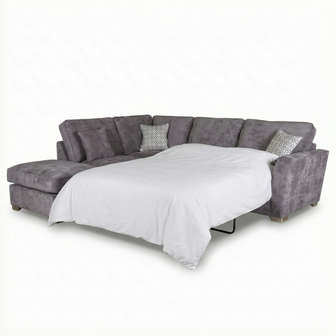 Wilmslow Chaise Footstool 1 Corner 2 Sofa Bed