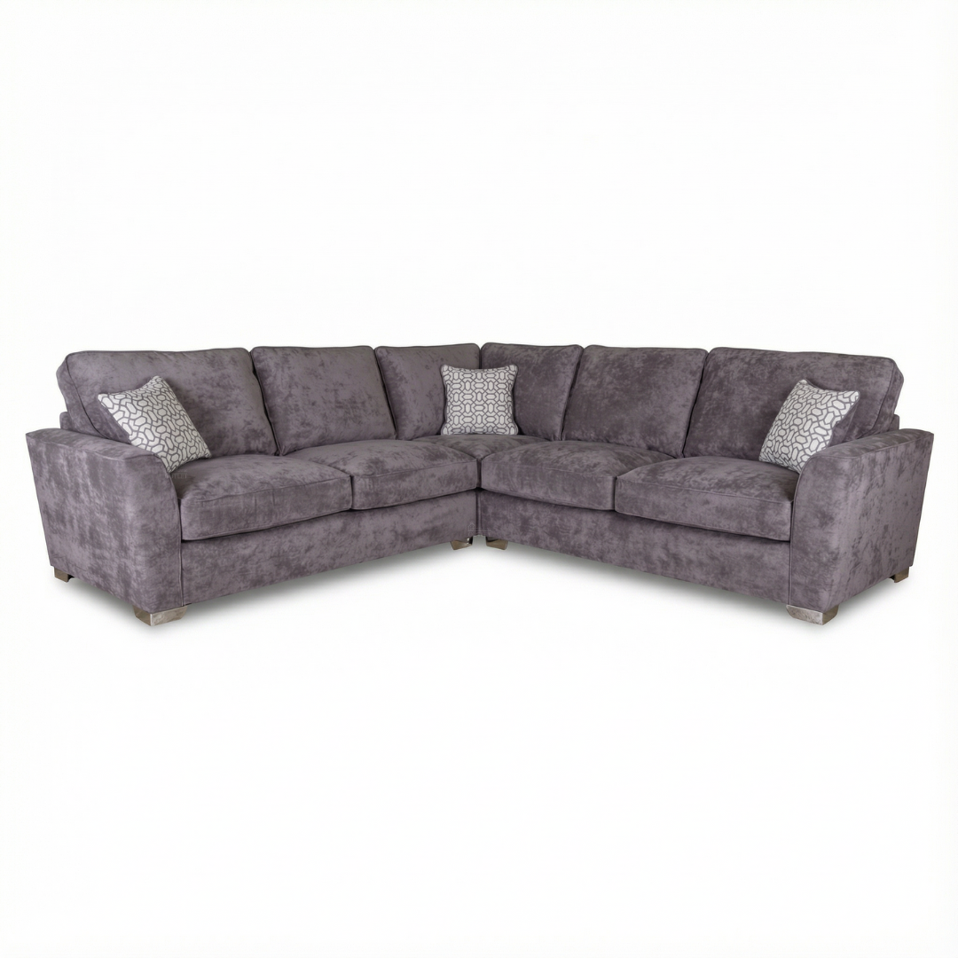 Wilmslow 2 Corner 2 Fabric Sofa