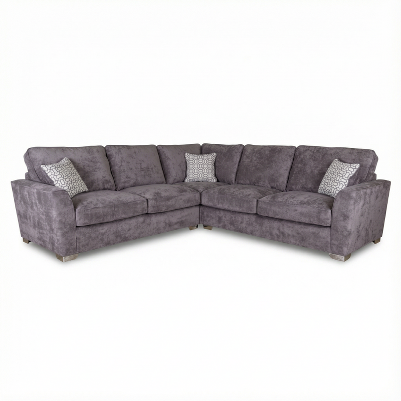 Wilmslow 2 Corner 2 Fabric Sofa