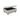Bella Storage Fabric Footstool