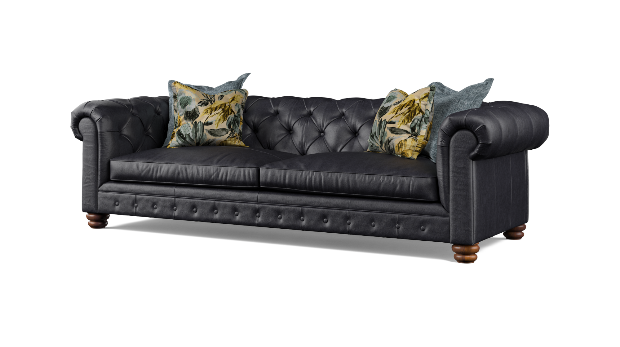 Brodie 4 Seater Chesterfield