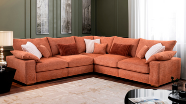 Cloud Right Arm Chaise Section Modular Seat