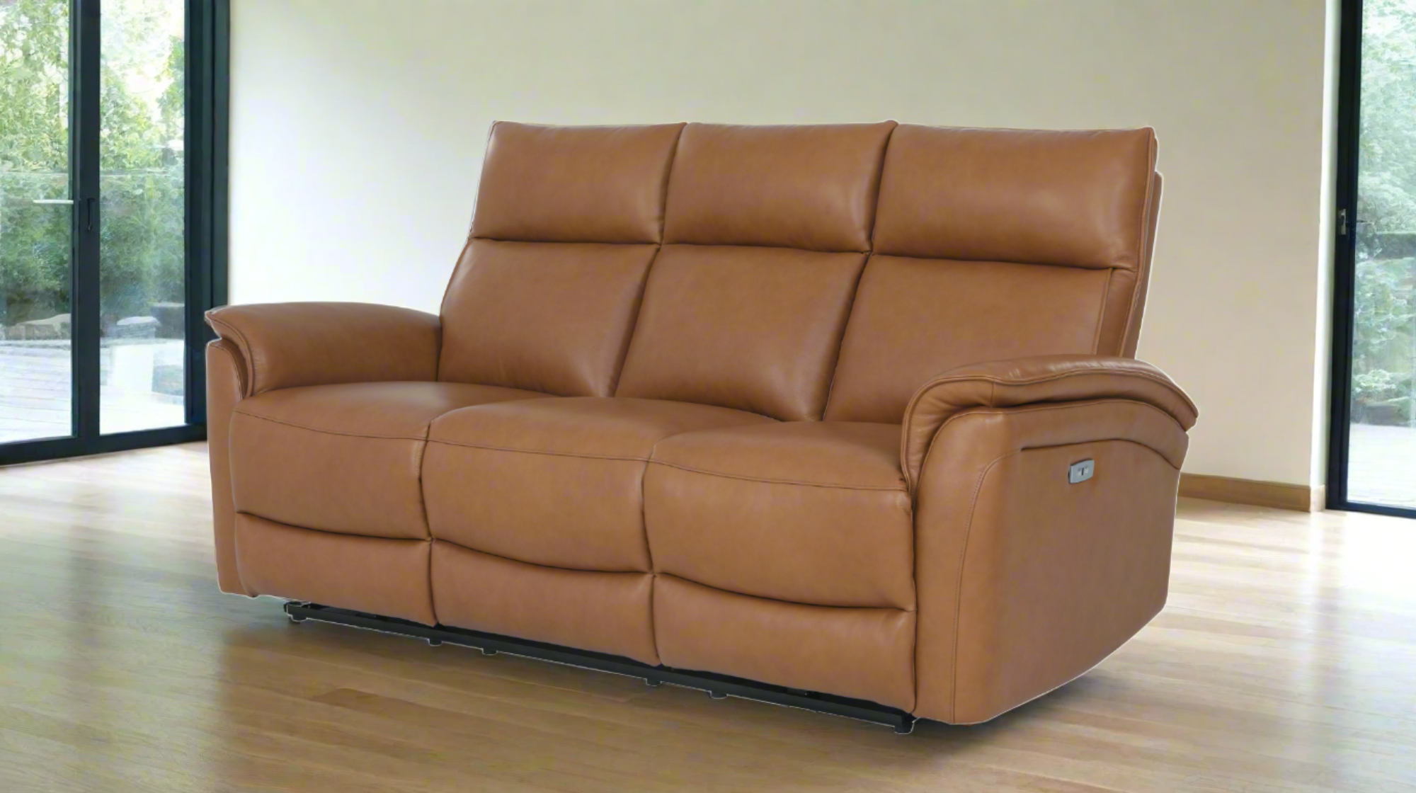 Home Living Outlet Recliner  sofa