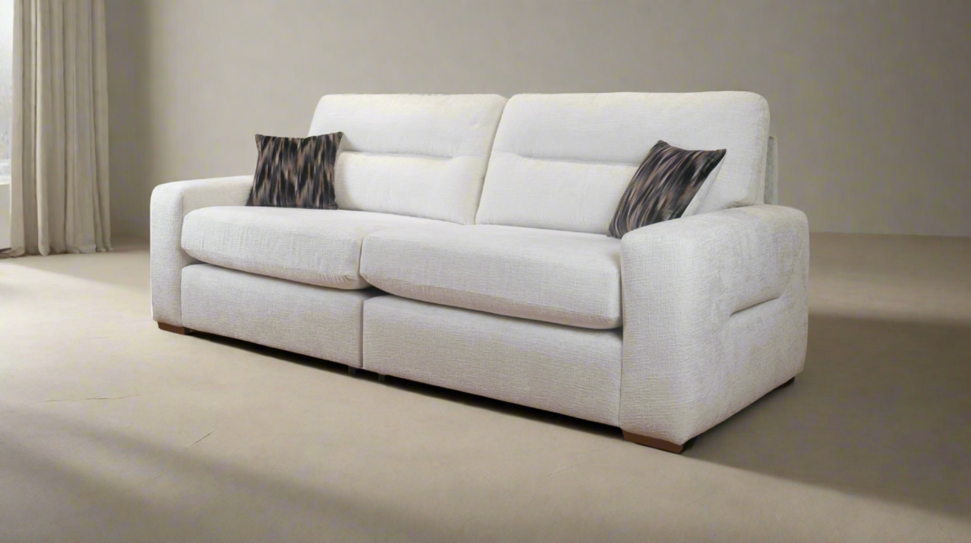 Rosie 4 Seater Split Sofa