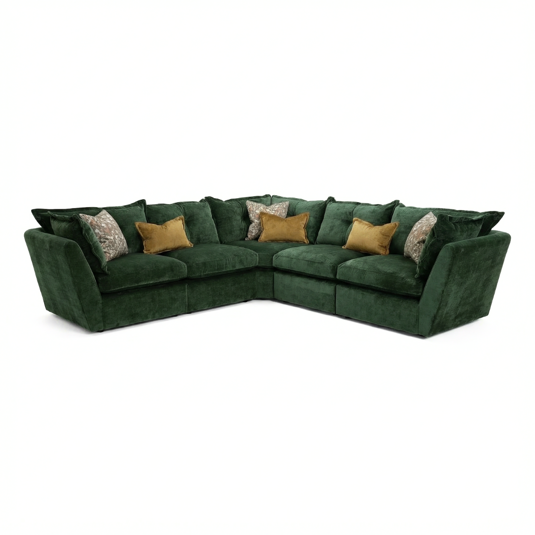 Alexander 3 Corner 3 Modular Sofa