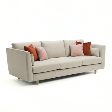 Baker XL Fabric Sofa