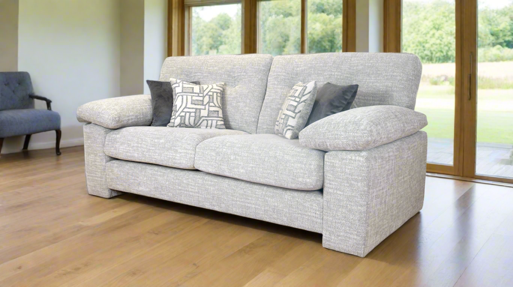 Morgan 2 Seater Sofa