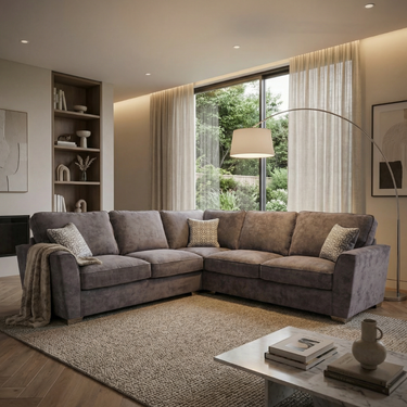 Wilmslow 2 Corner 2 Fabric Sofa