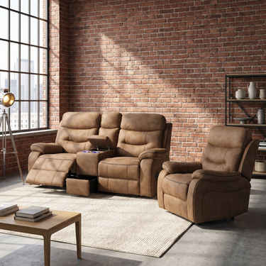 Warwick Recliner Arm Chair