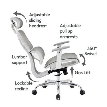 Posture Pro Office Chair