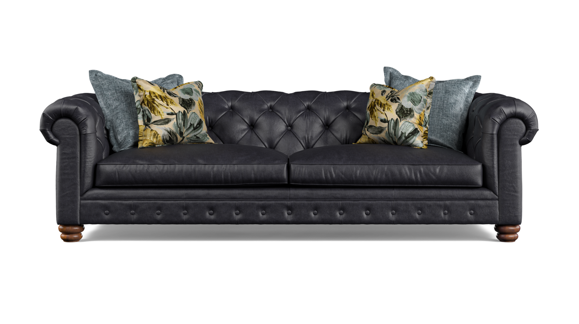 Brodie 4 Seater Chesterfield