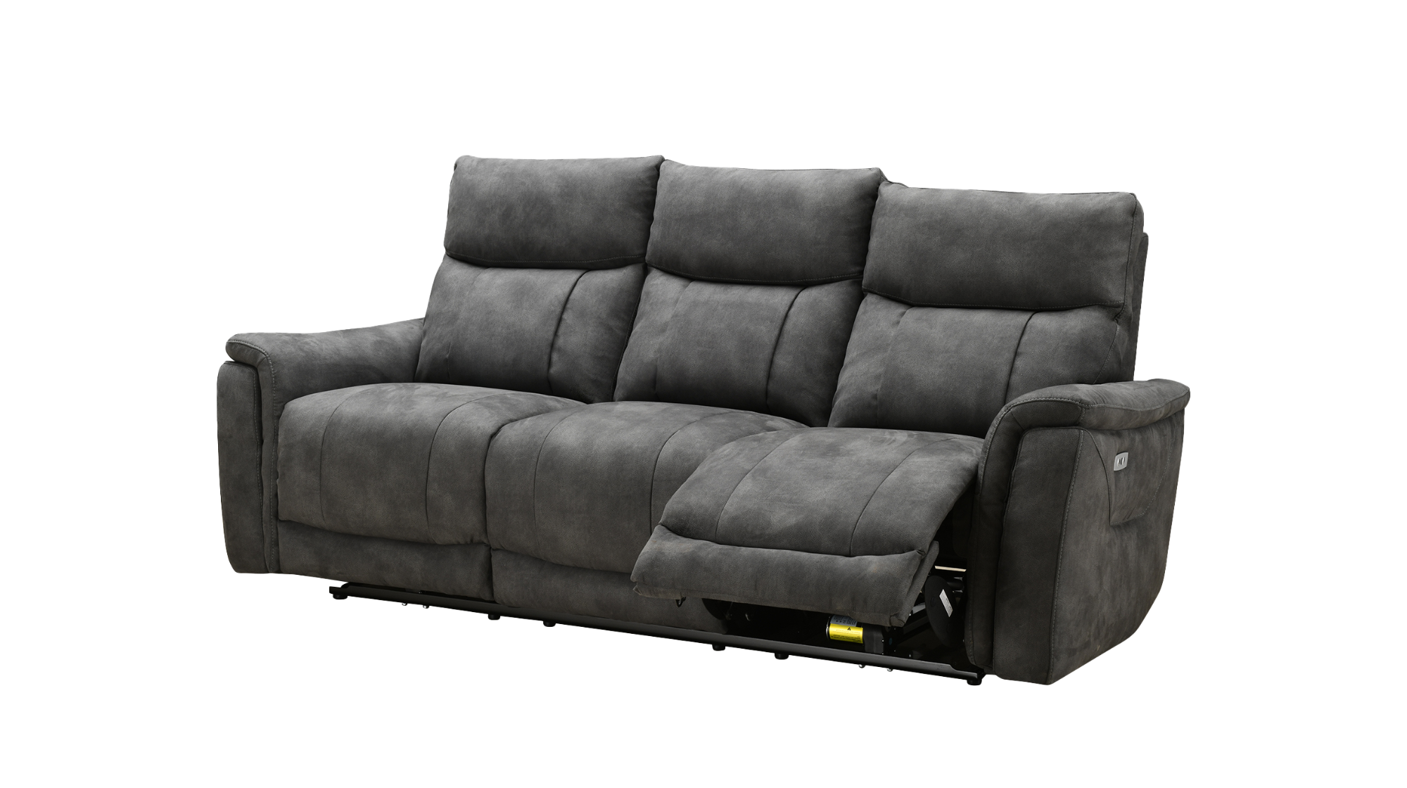 home living outlet recliner sofa