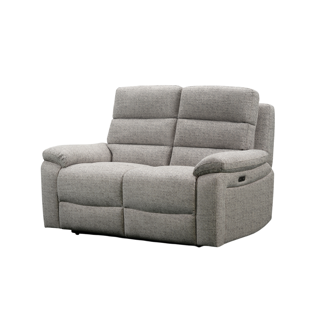 Westwood 2 Seater Fabric Power Recliner Sofa