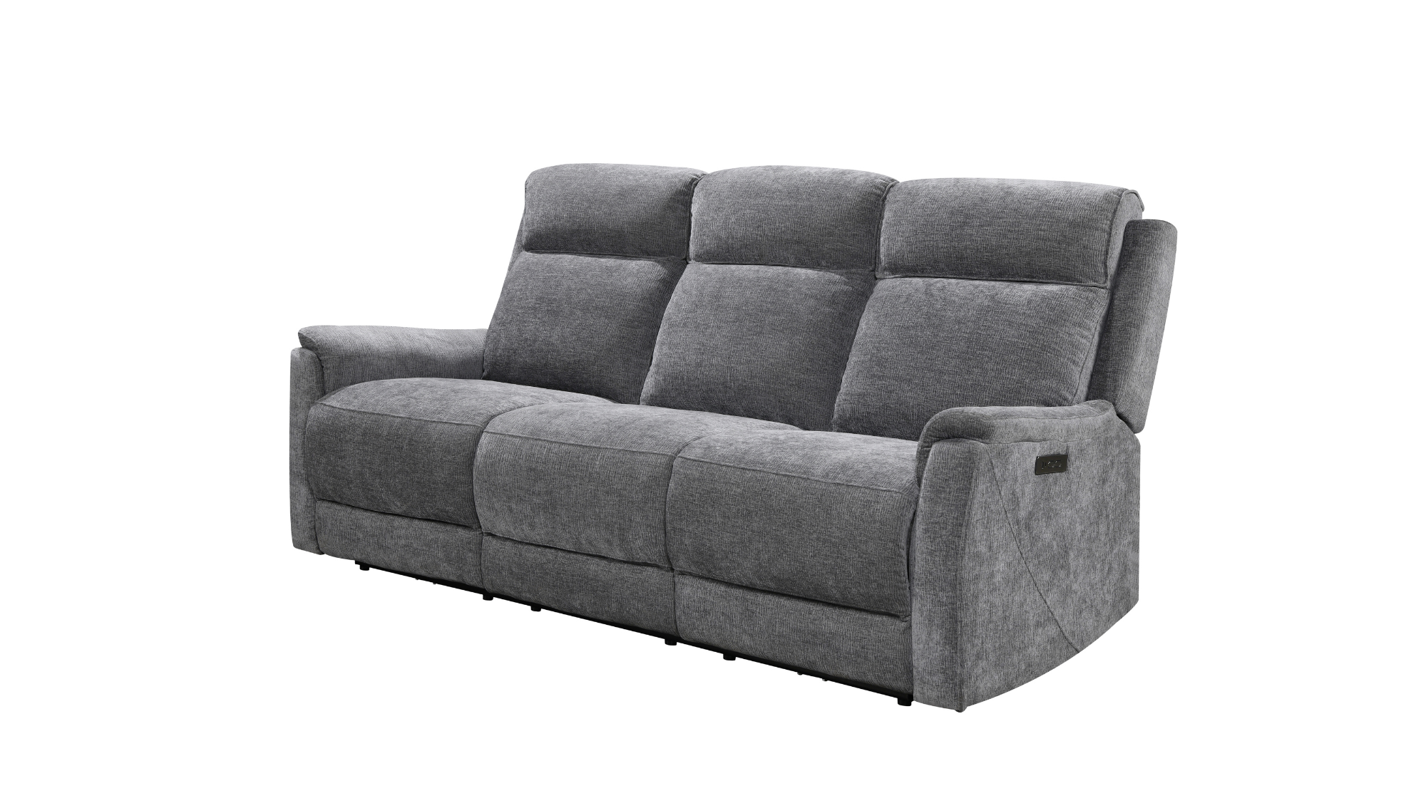 Carter 3 Seater Power Recliner Sofa