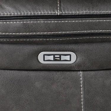 Warwick Tech Power Recliner Corner Sofa W/ Speakers, Tech Console, Chargers