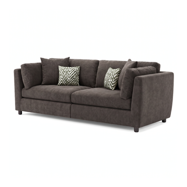 Nyla 4 Seater Fabric Sofa – image 2 of 3