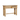 Denley Wooden Dressing Table - Oak