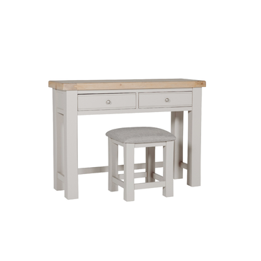 Henley Wooden Dressing Table -Taupe