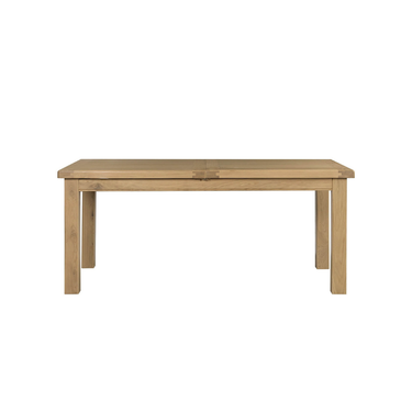 Denley Wooden Extending Dining Table 140/180cm - Oak