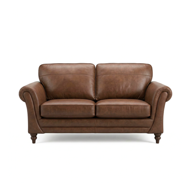 Harris 2 Seater Leather Sofa
