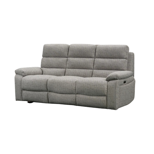 Westwood 3 Seater Fabric Power Recliner Sofa