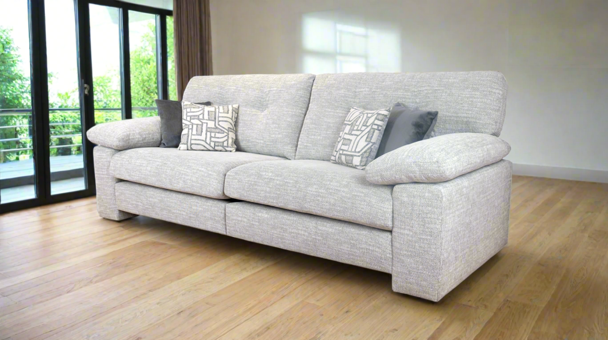 Morgan 4 Seater Split Sofa