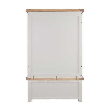 Henley Wooden Hall Stand - Taupe