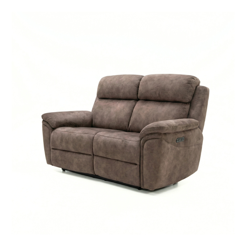 Torello 2 Seater Power Recliner Sofa