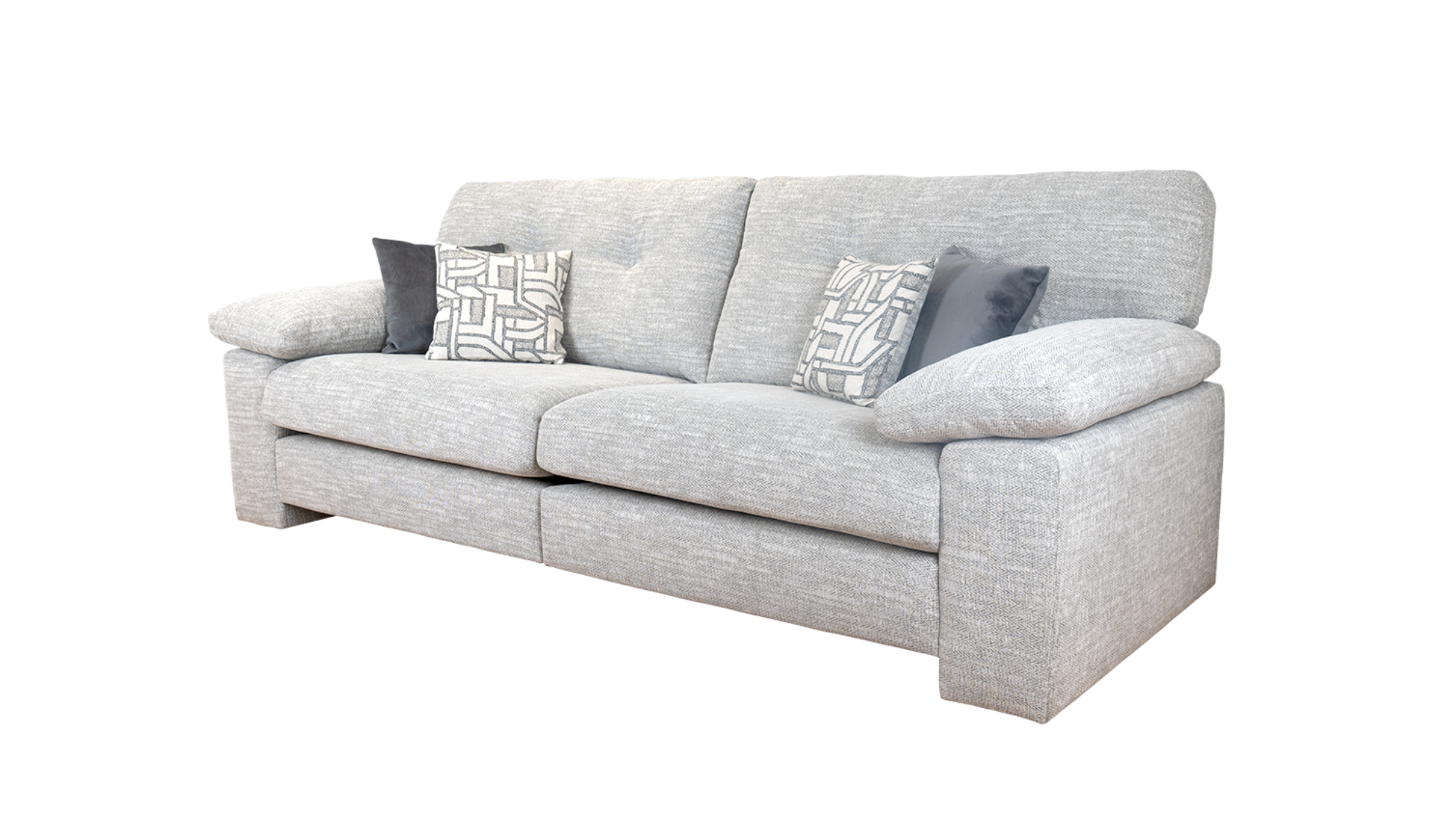 Morgan 4 Seater Split Sofa