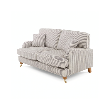 Bella 2 Seater Fabric Traditional Cottage Style Sofa