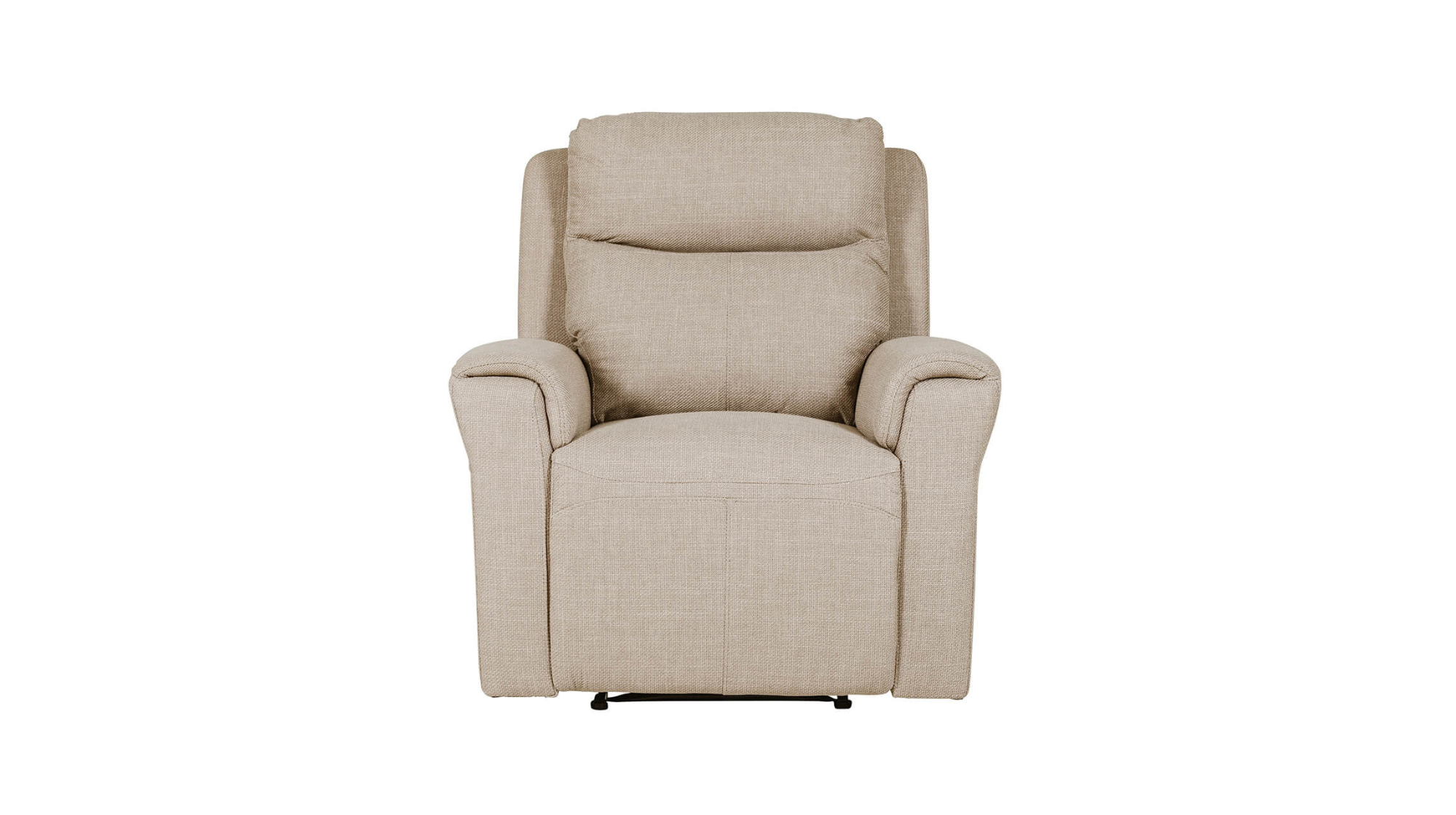 Larissa Arm Chair Electric Power Recliner Leather / Fabric