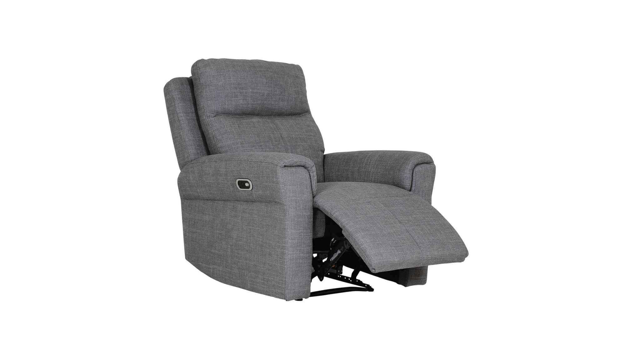 Larissa Arm Chair Electric Power Recliner Leather / Fabric