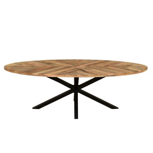 ["240cm Oval Tablke"]