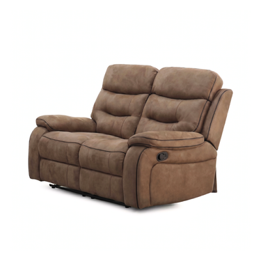 Warwick 2 Seater Recliner Fabric Sofa
