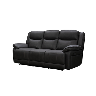 Morino 3 Seater Recliner Fabric Sofa